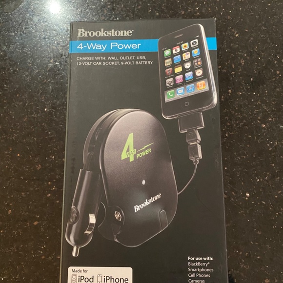 4 way power - Picture 4 of 5